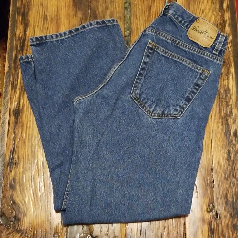 💥 Levi's Strauss Signature Jeans 32X27